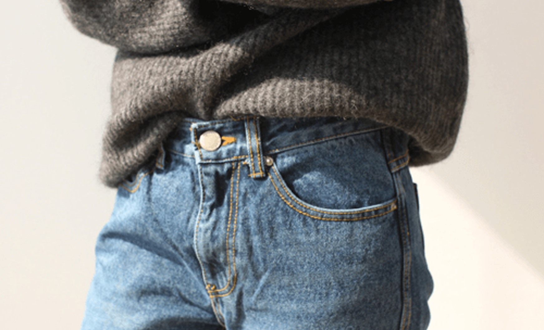 انتخاب شلوار جین متناسب با فرم بدن