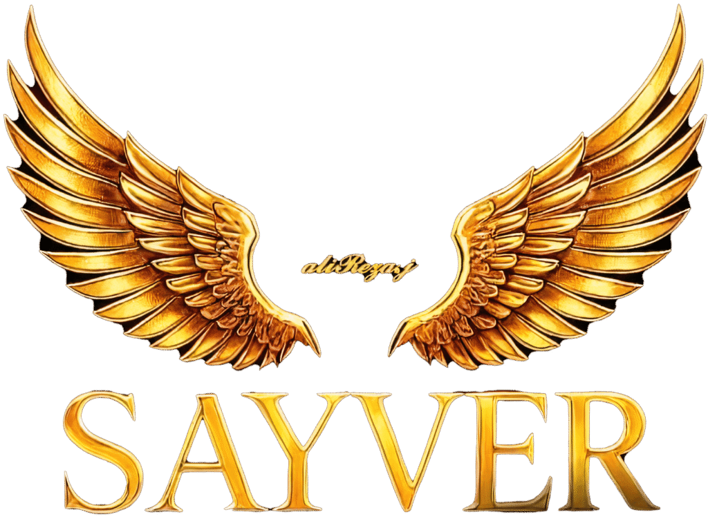 Logo - Sayver